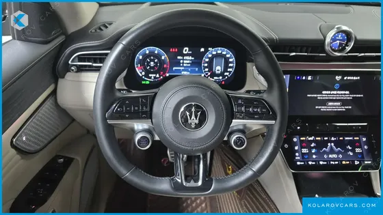 MASERATI GRECALE 2.0 AWD GT