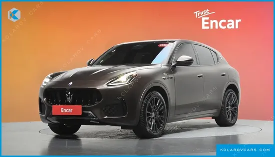 MASERATI GRECALE 2.0 AWD GT