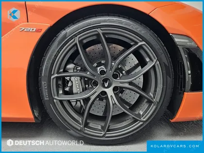 MCLAREN 720S 4.0 SPYDER