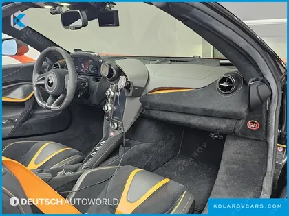 MCLAREN 720S 4.0 SPYDER