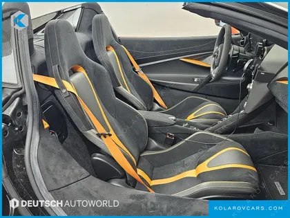 MCLAREN 720S 4.0 SPYDER
