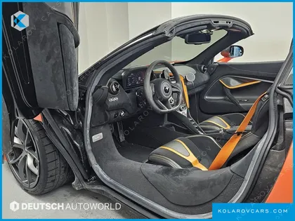 MCLAREN 720S 4.0 SPYDER