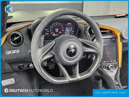 MCLAREN 720S 4.0 SPYDER