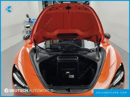 MCLAREN 720S 4.0 SPYDER