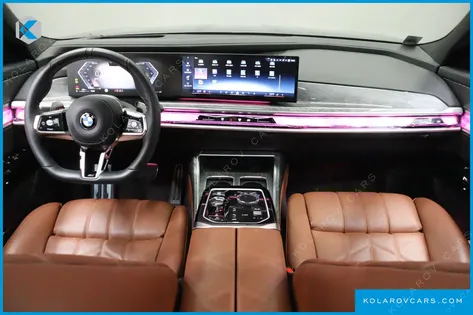 BMW 7 SERIES 740I XDRIVE M SPORT