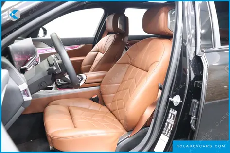 BMW 7 SERIES 740I XDRIVE M SPORT