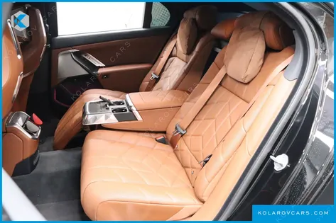 BMW 7 SERIES 740I XDRIVE M SPORT