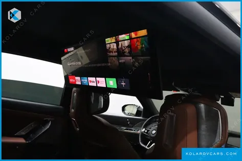 BMW 7 SERIES 740I XDRIVE M SPORT