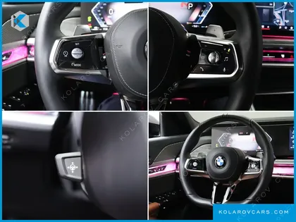BMW 7 SERIES 740I XDRIVE M SPORT