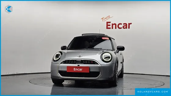 MINI COOPER FAVOURED