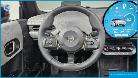 MINI COOPER FAVOURED