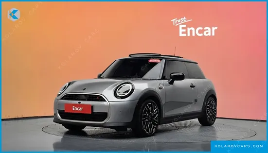 MINI COOPER FAVOURED