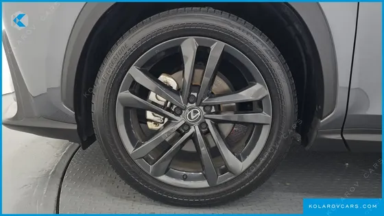 LEXUS NX PREMIUM