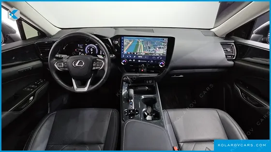 LEXUS NX PREMIUM