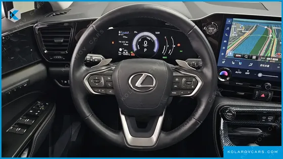 LEXUS NX PREMIUM