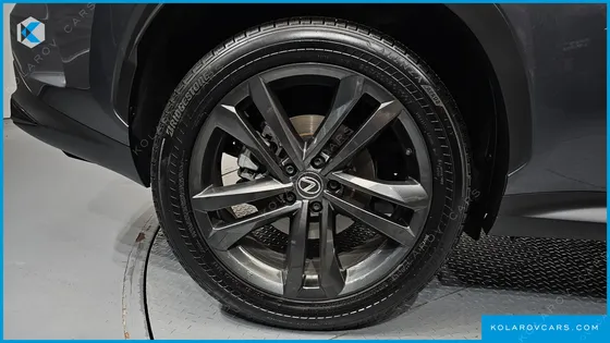 LEXUS NX PREMIUM