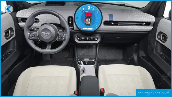 MINI COOPER 5 DOOR FAVOURED