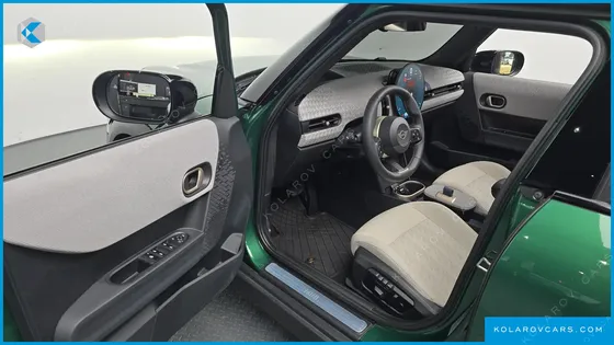 MINI COOPER 5 DOOR FAVOURED