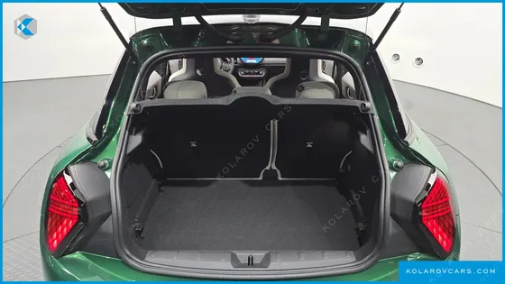 MINI COOPER 5 DOOR FAVOURED