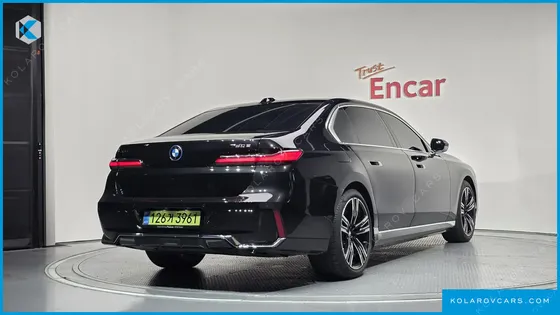 BMW 7 SERIES 750E XDRIVE M SPORT
