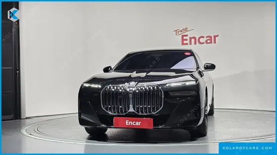 BMW 7 SERIES 750E XDRIVE M SPORT