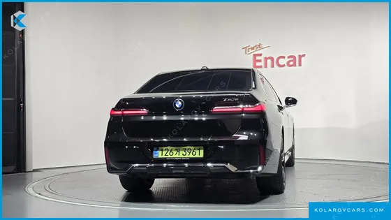 BMW 7 SERIES 750E XDRIVE M SPORT