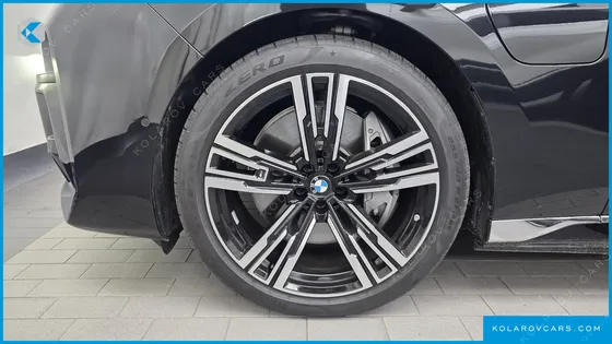 BMW 7 SERIES 750E XDRIVE M SPORT