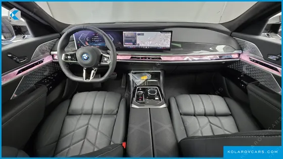 BMW 7 SERIES 750E XDRIVE M SPORT