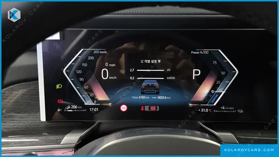 BMW 7 SERIES 750E XDRIVE M SPORT
