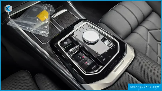BMW 7 SERIES 750E XDRIVE M SPORT