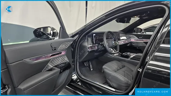 BMW 7 SERIES 750E XDRIVE M SPORT