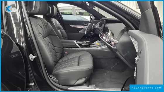 BMW 7 SERIES 750E XDRIVE M SPORT