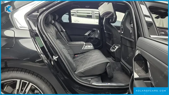 BMW 7 SERIES 750E XDRIVE M SPORT