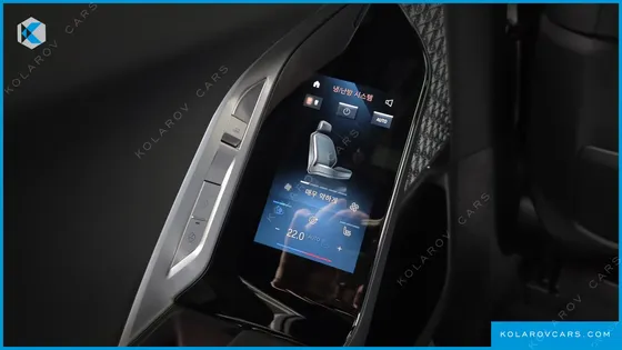 BMW 7 SERIES 750E XDRIVE M SPORT