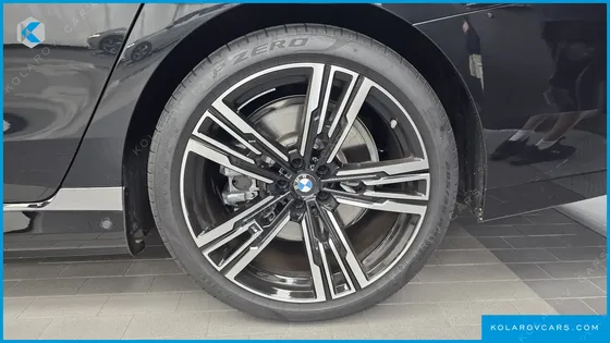 BMW 7 SERIES 750E XDRIVE M SPORT