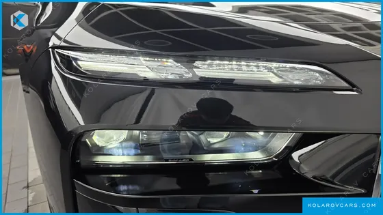 BMW 7 SERIES 750E XDRIVE M SPORT