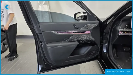 BMW 7 SERIES 750E XDRIVE M SPORT