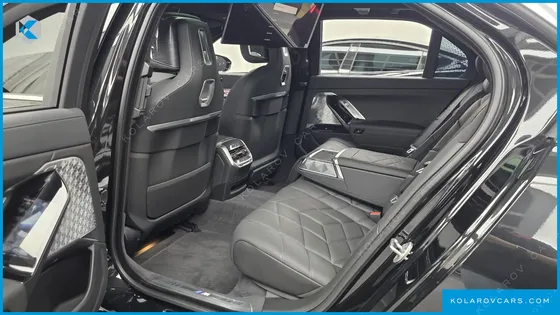 BMW 7 SERIES 750E XDRIVE M SPORT