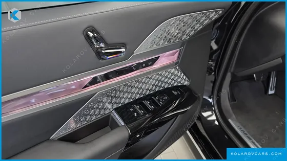 BMW 7 SERIES 750E XDRIVE M SPORT