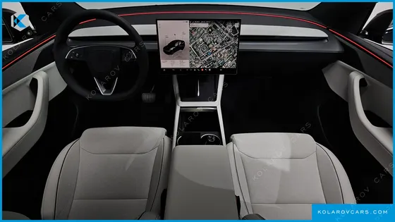 TESLA MODEL Y L LONG RANGE AWD