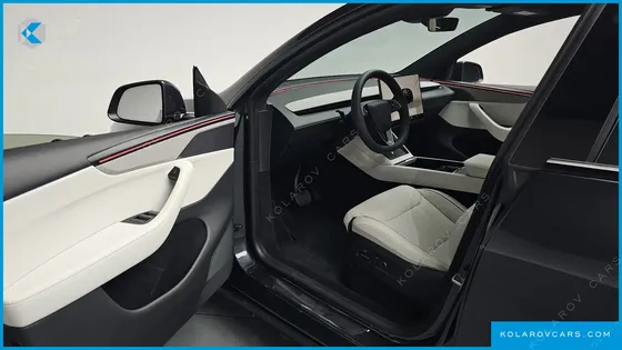 TESLA MODEL Y L LONG RANGE AWD