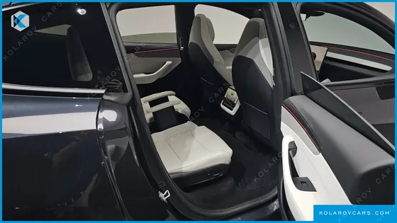 TESLA MODEL Y L LONG RANGE AWD