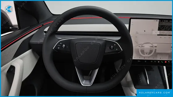 TESLA MODEL Y L LONG RANGE AWD