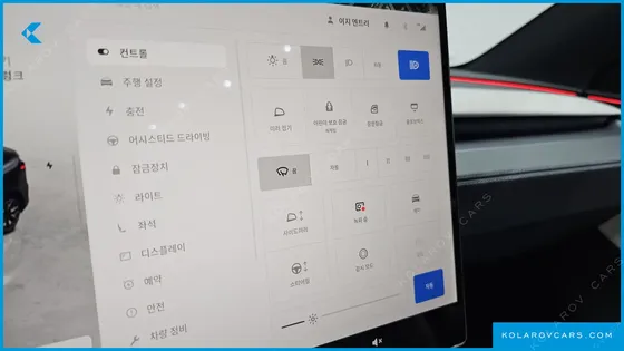 TESLA MODEL Y L LONG RANGE AWD