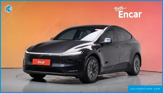 TESLA MODEL Y L LONG RANGE AWD