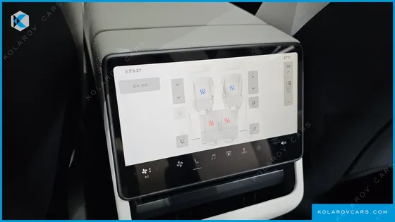 TESLA MODEL Y L LONG RANGE AWD