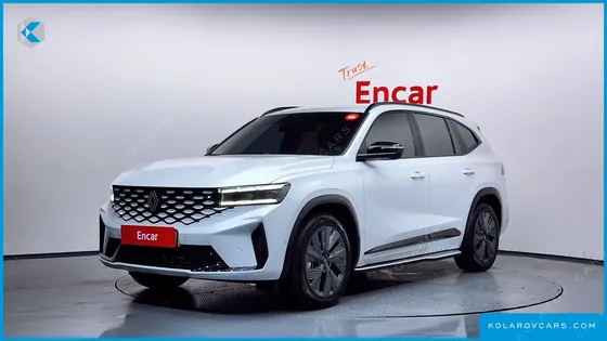 RENAULT KOREA GRAND KOLEOS 1.5 E-TECH ICONIC 2WD