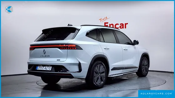 RENAULT KOREA GRAND KOLEOS 1.5 E-TECH ICONIC 2WD