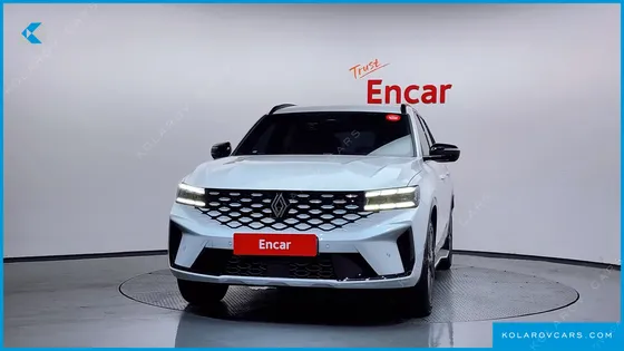 RENAULT KOREA GRAND KOLEOS 1.5 E-TECH ICONIC 2WD