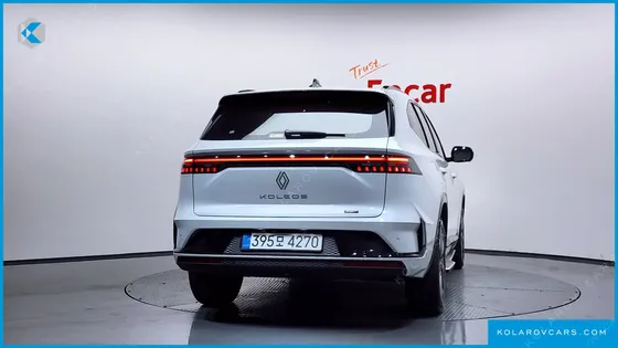 RENAULT KOREA GRAND KOLEOS 1.5 E-TECH ICONIC 2WD